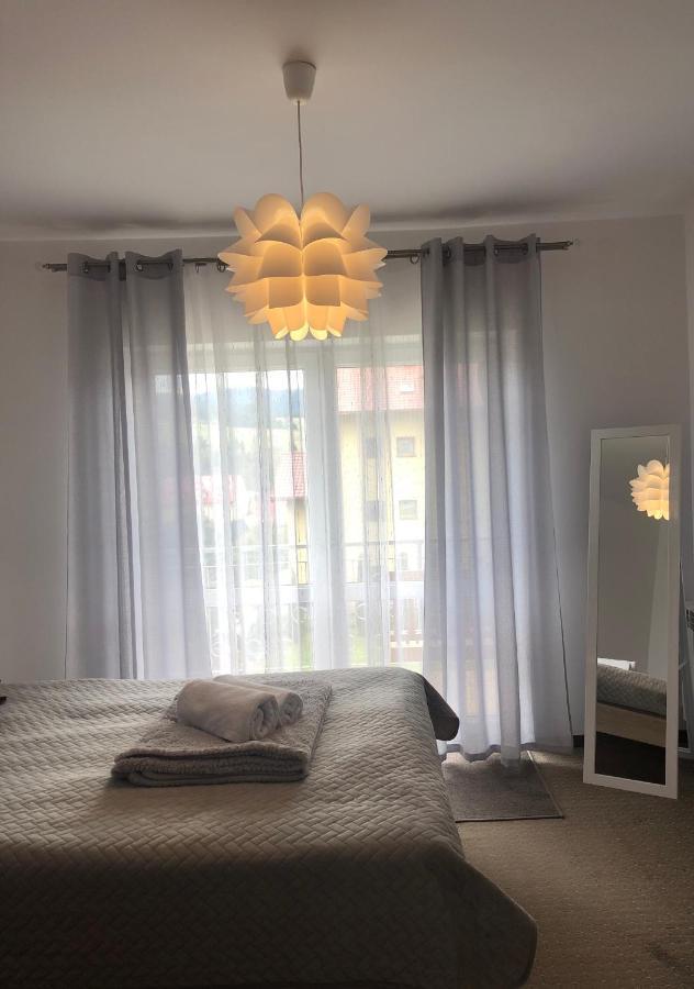 Apartament U Gogoca Tylicz ภายนอก รูปภาพ