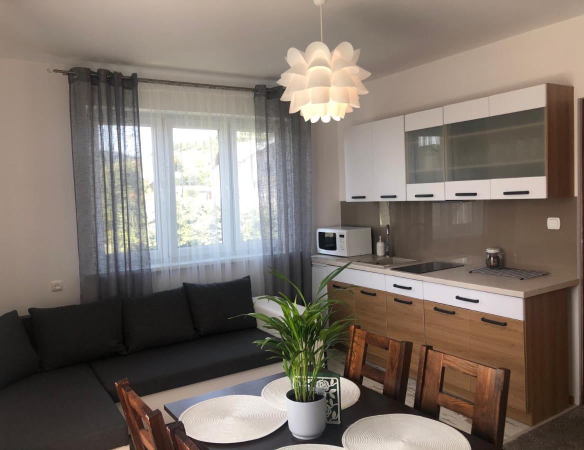 Apartament U Gogoca Tylicz ภายนอก รูปภาพ